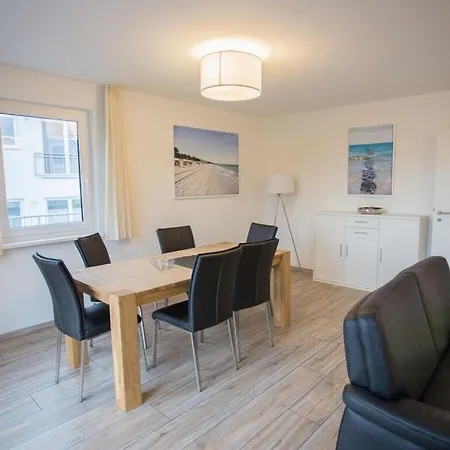 Holiday home Double Mein-glowe Right Glowe